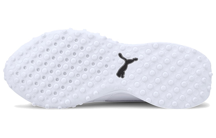 (WMNS) PUMA H.st.20 Leather White/Grey Low sneakers 194099-02