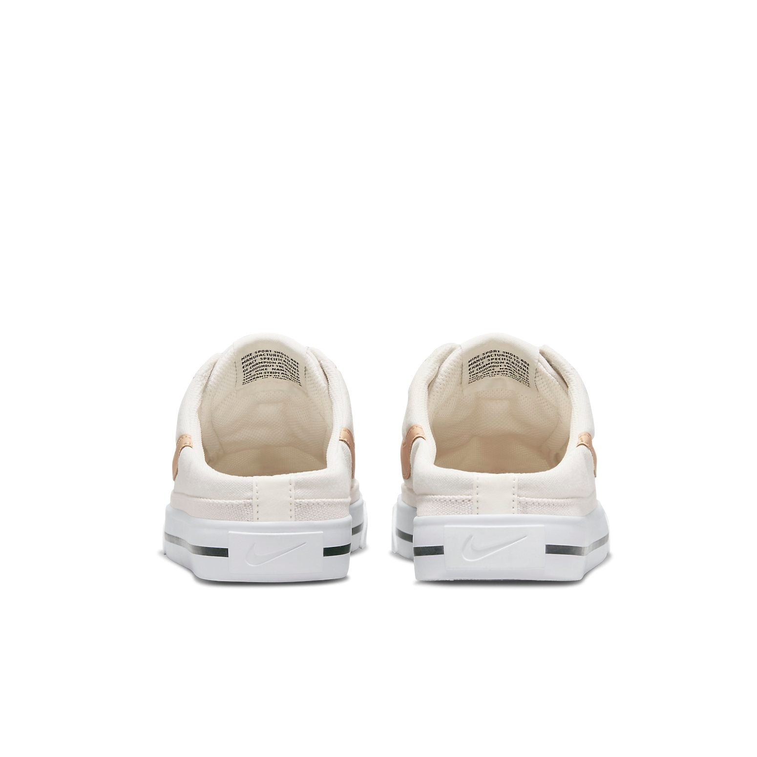 (WMNS) Nike Court Legacy 'Cream Yellow' DB3970-002
