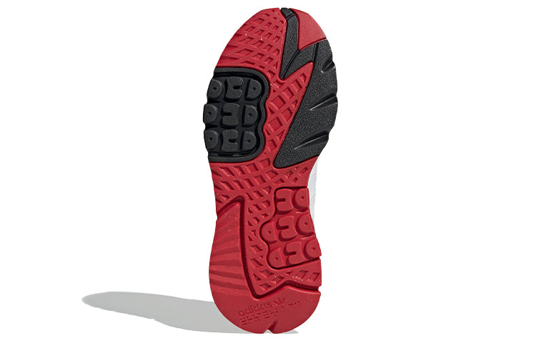 adidas originals Nite Jogger 'Red White' FY3234