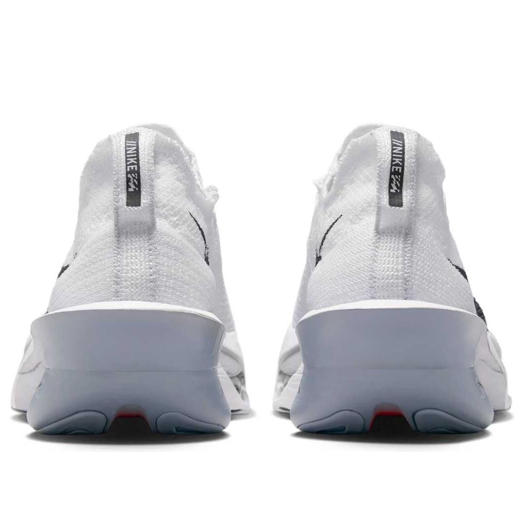 (WMNS) Nike ZoomX AlphaFly 3 'White Gridiron' FD8315-102