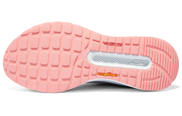 (WMNS) Skechers Go Run Persistence 'Grey Pink' 172053-GYPK