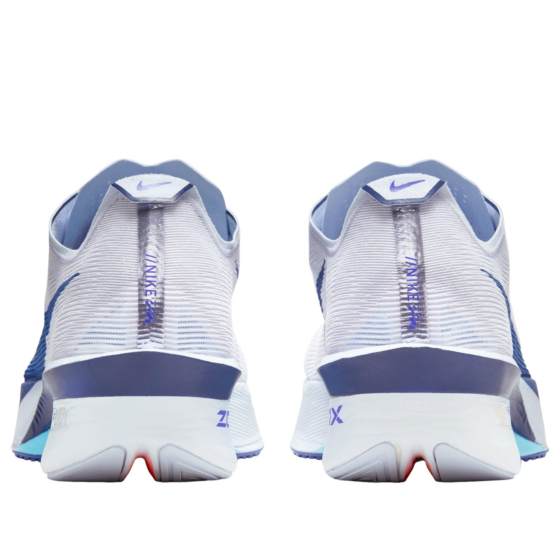 (WMNS) Nike ZoomX Vaporfly Next% 4 'Ghost Persian Violet' HF6412-001