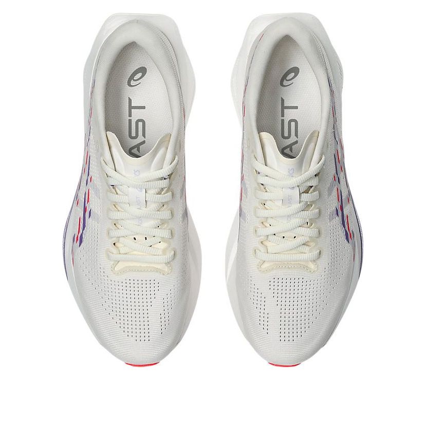 (WMNS)	ASICS Sonicblast 'Cream Purple Red' 1012B862-100