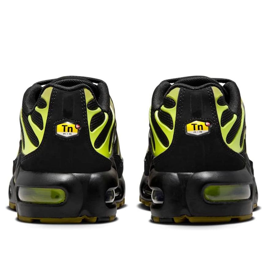 (GS) Nike Air Max Plus 'Black Cyber' CD0609-028