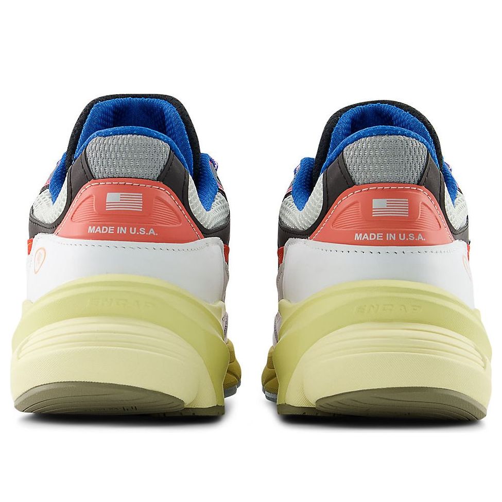 New Balance x Action Bronson 990V6 Made in USA 'Untitled' U990AC6