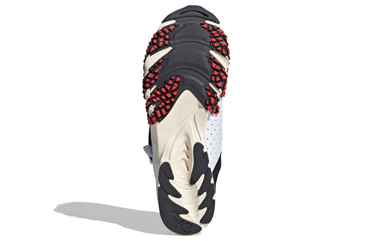 adidas Y-3 Rehito 'White Red' FX0557