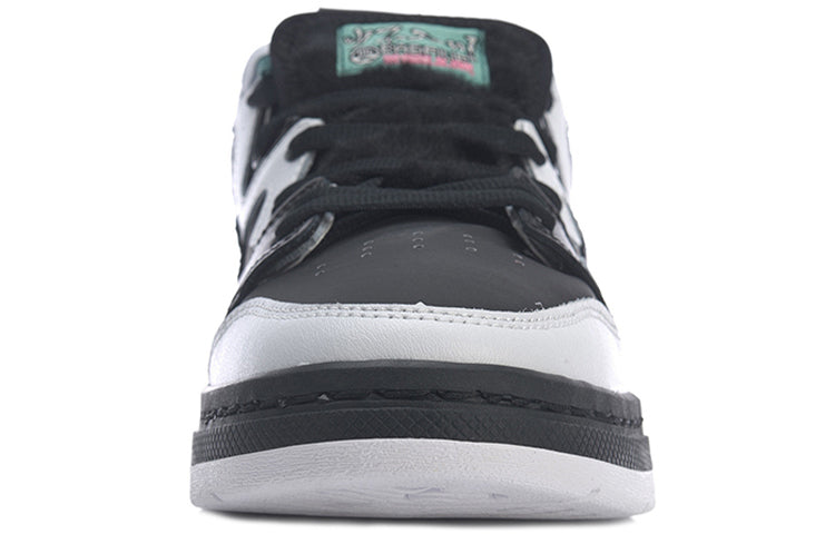 (WMNS) Li-Ning 1807 x Li-Ning BadFive PRO 1807 'Black White' AECR066-1