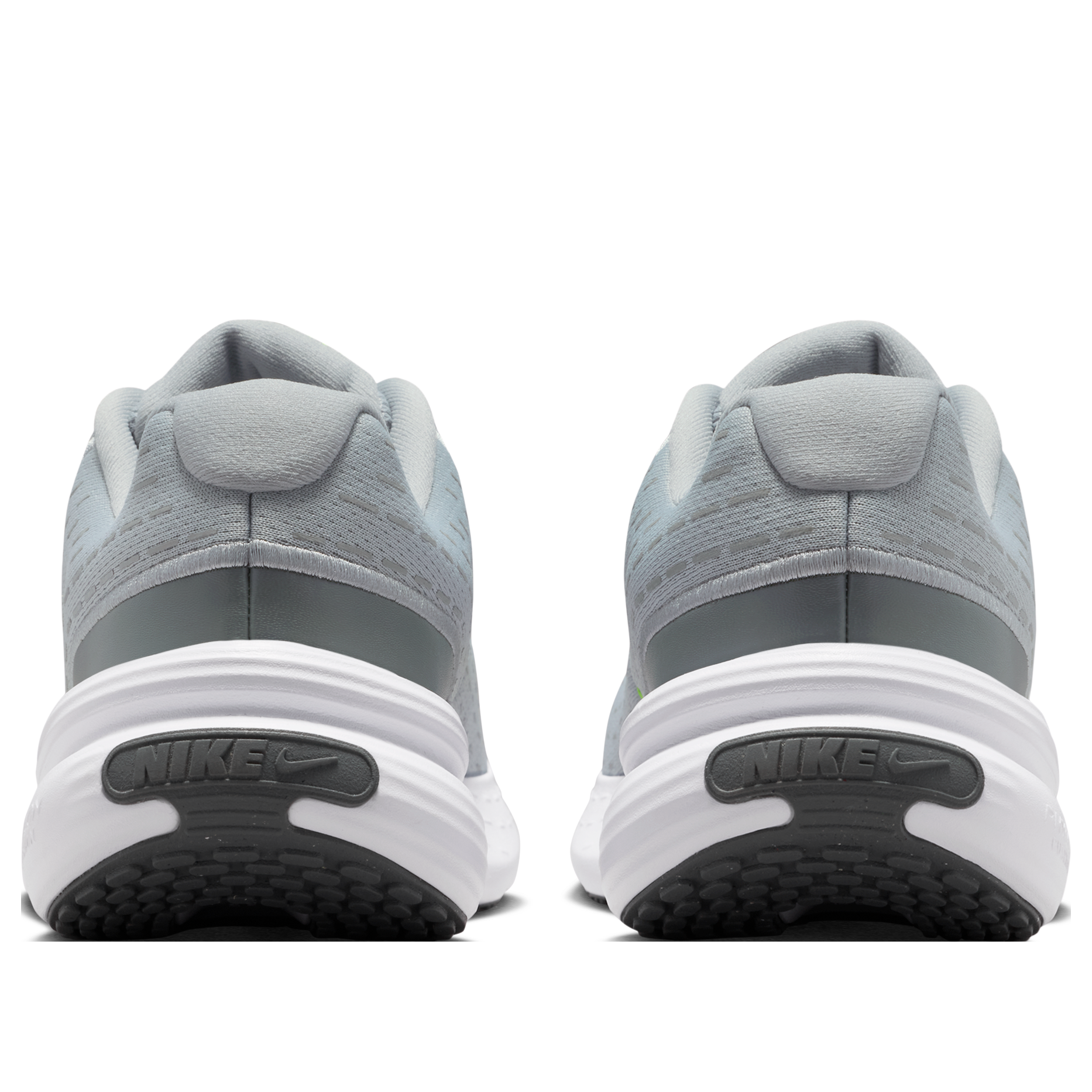 (GS) Nike Uplift SC 'Light Smoke Grey Mean Green' IF1749-010