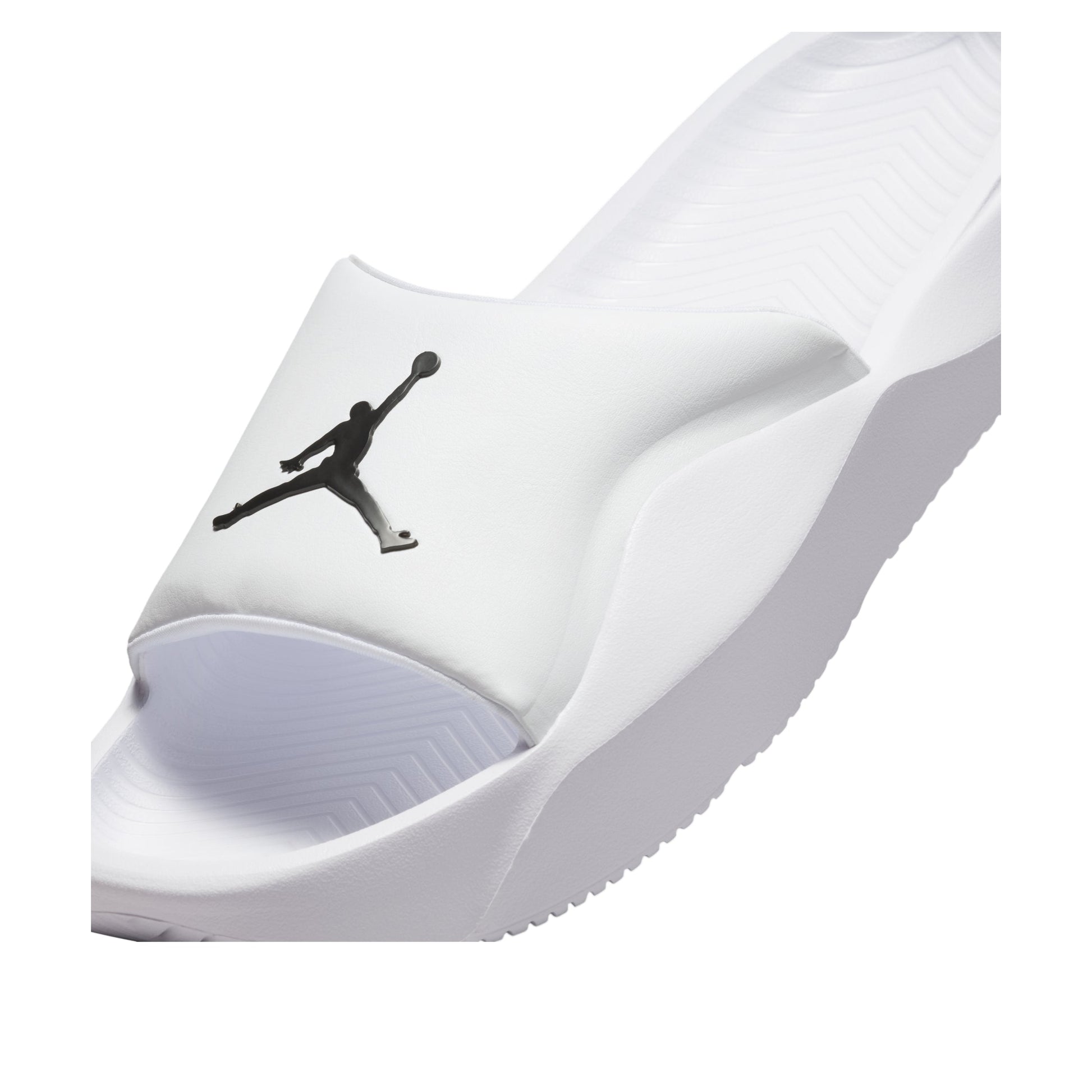 Air Jordan Air Franchise Slides 'White Black' HF3263-100