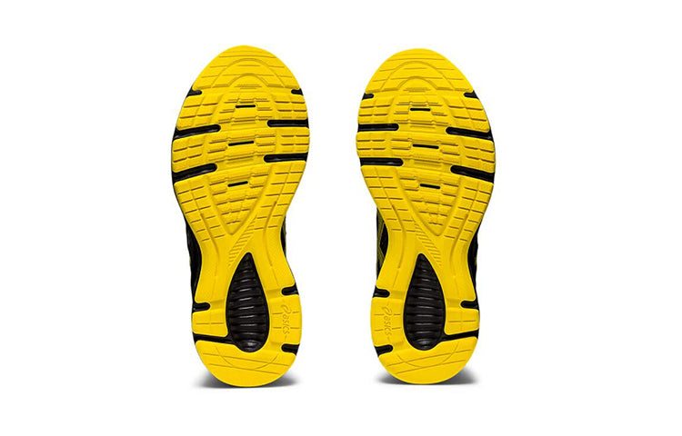 (GS) ASICS Jolt 2 Black/Yellow 1014A185-020