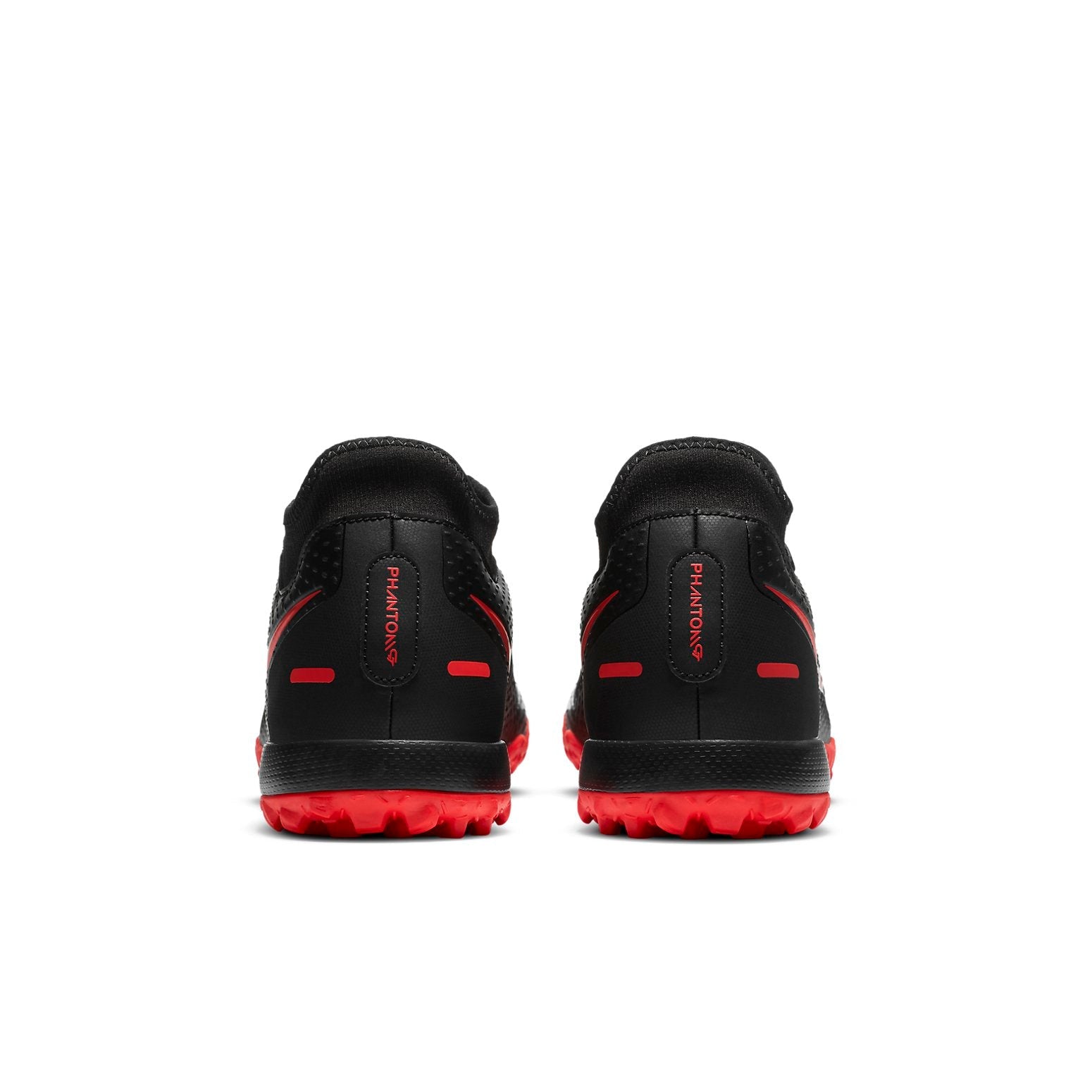 Nike Phantom GT Academy DF TF 'Black Chile Red' CW6666-060