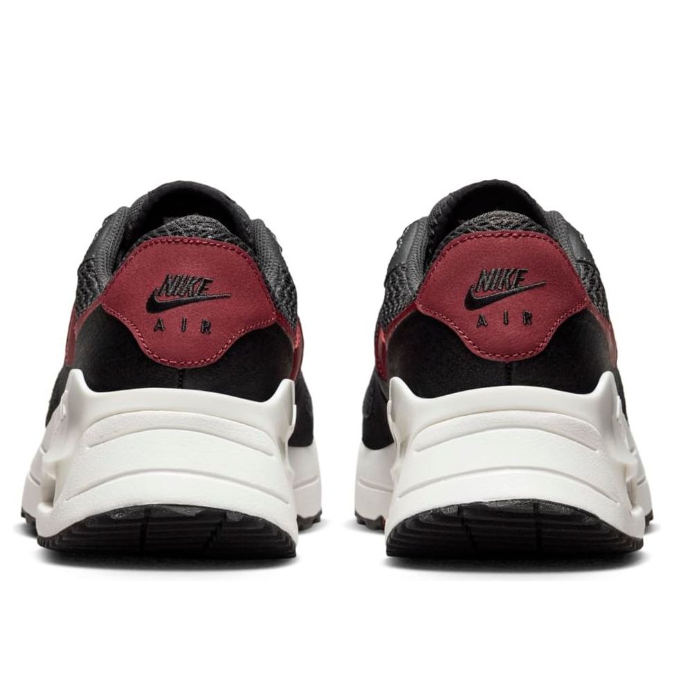 Nike Air Max SYSTM 'Black Team Red' DM9537-003