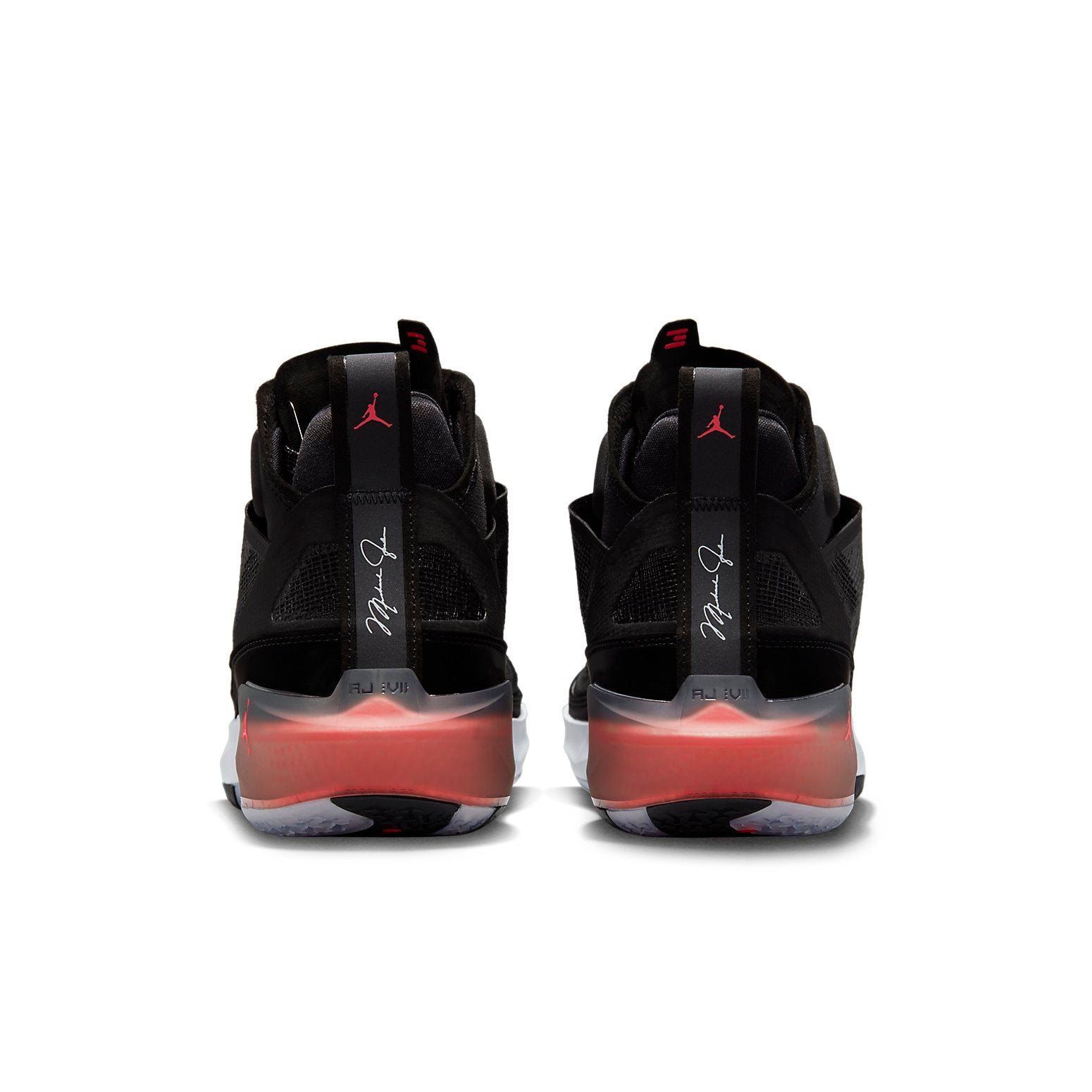 Air Jordan 37 'Black Hot Punch' DD6958-091