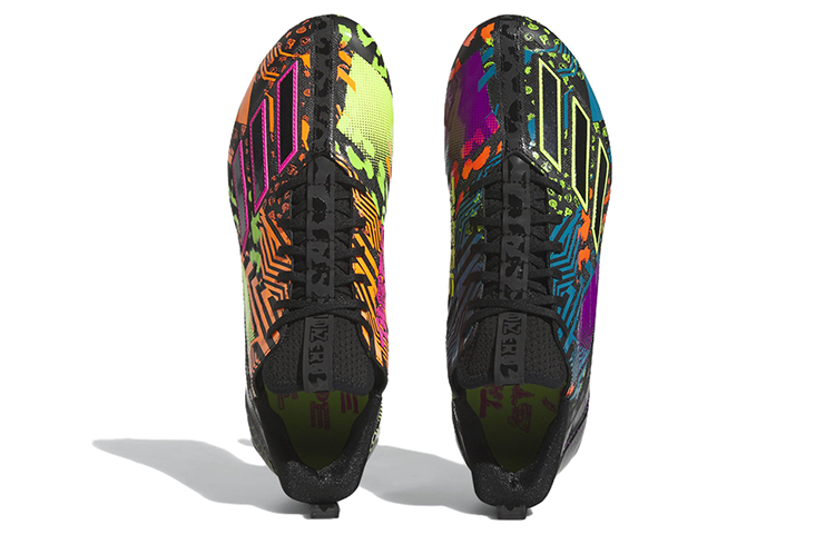 adidas Adizero 12.0 'Mismatch - Black Multi-Color' IG9569