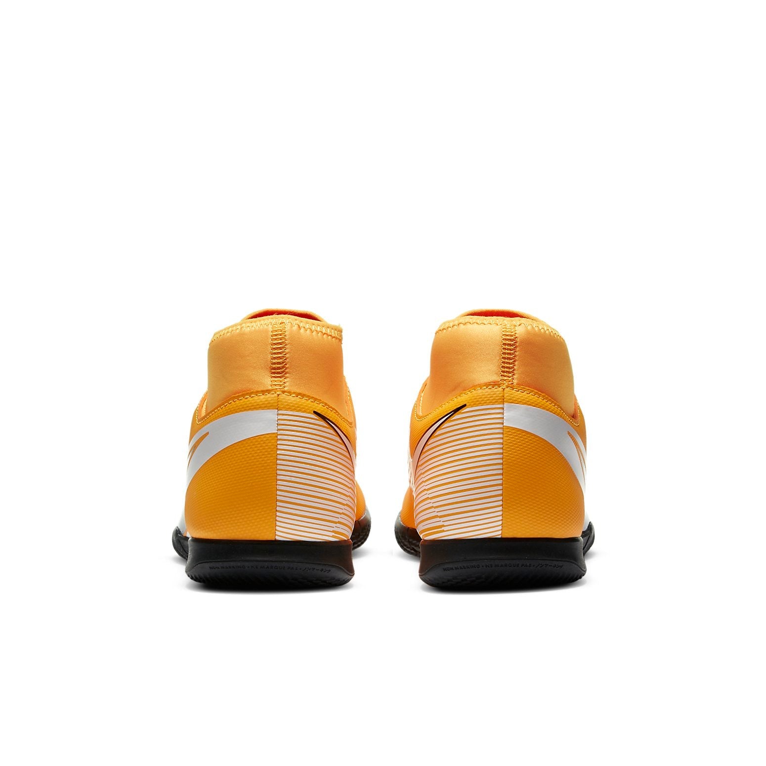 Nike Mercurial Superfly 7 Club IC Indoor Court Yellowblack AT7979-801