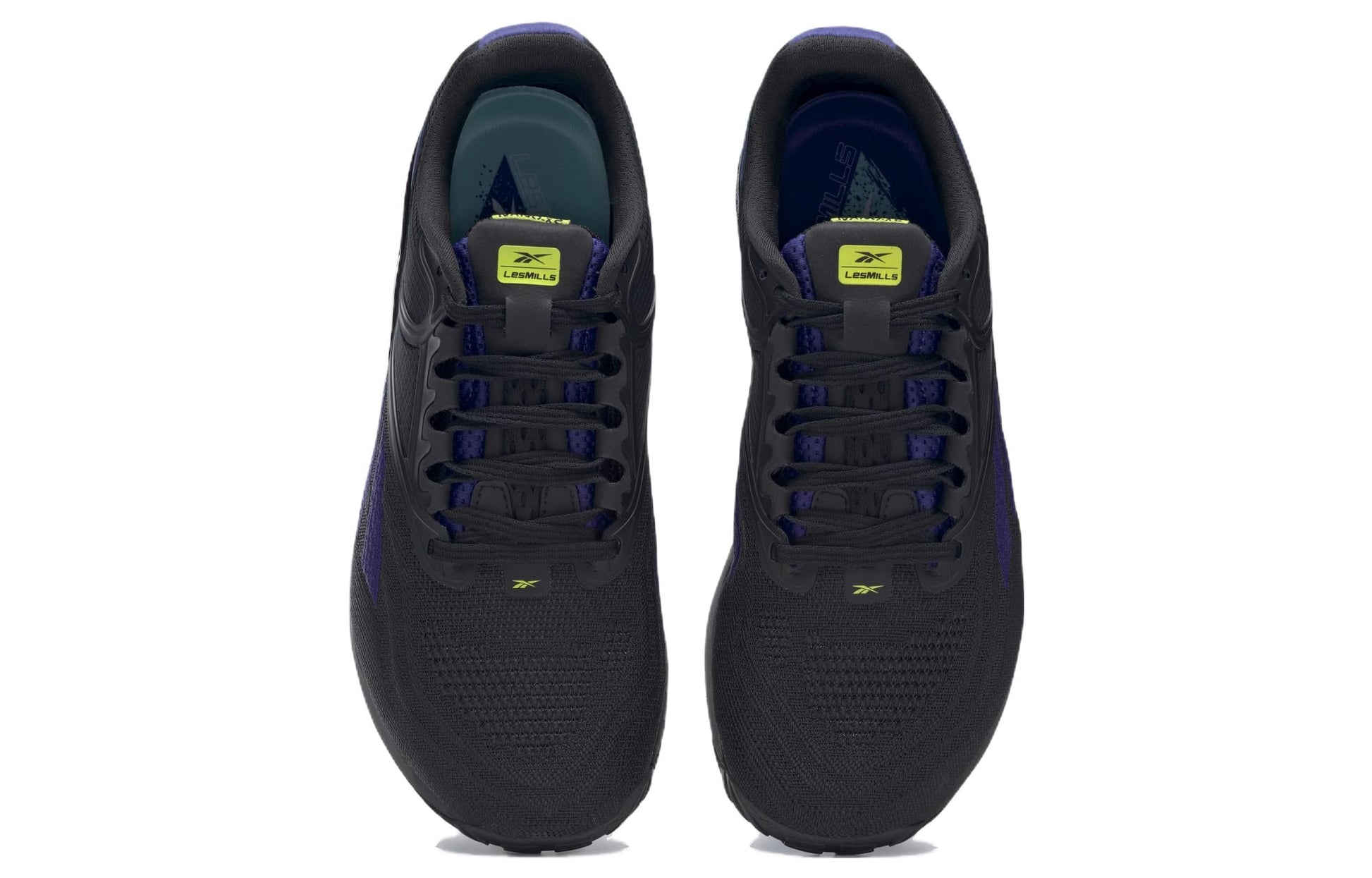 (WMNS) Reebok Nano X2 'Black Bold Purple' HR1822