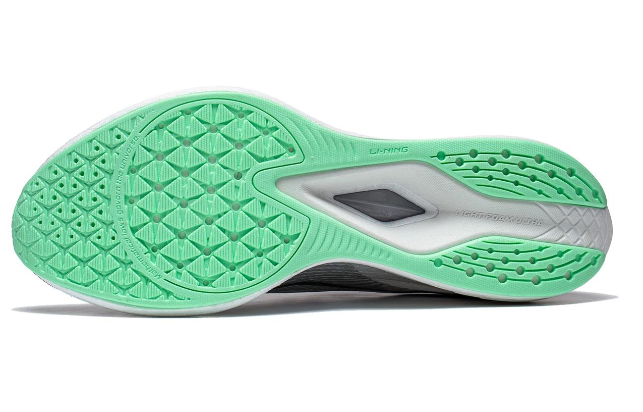 Li-Ning Dark Horse 6 'Grey Green' ARMT013-14