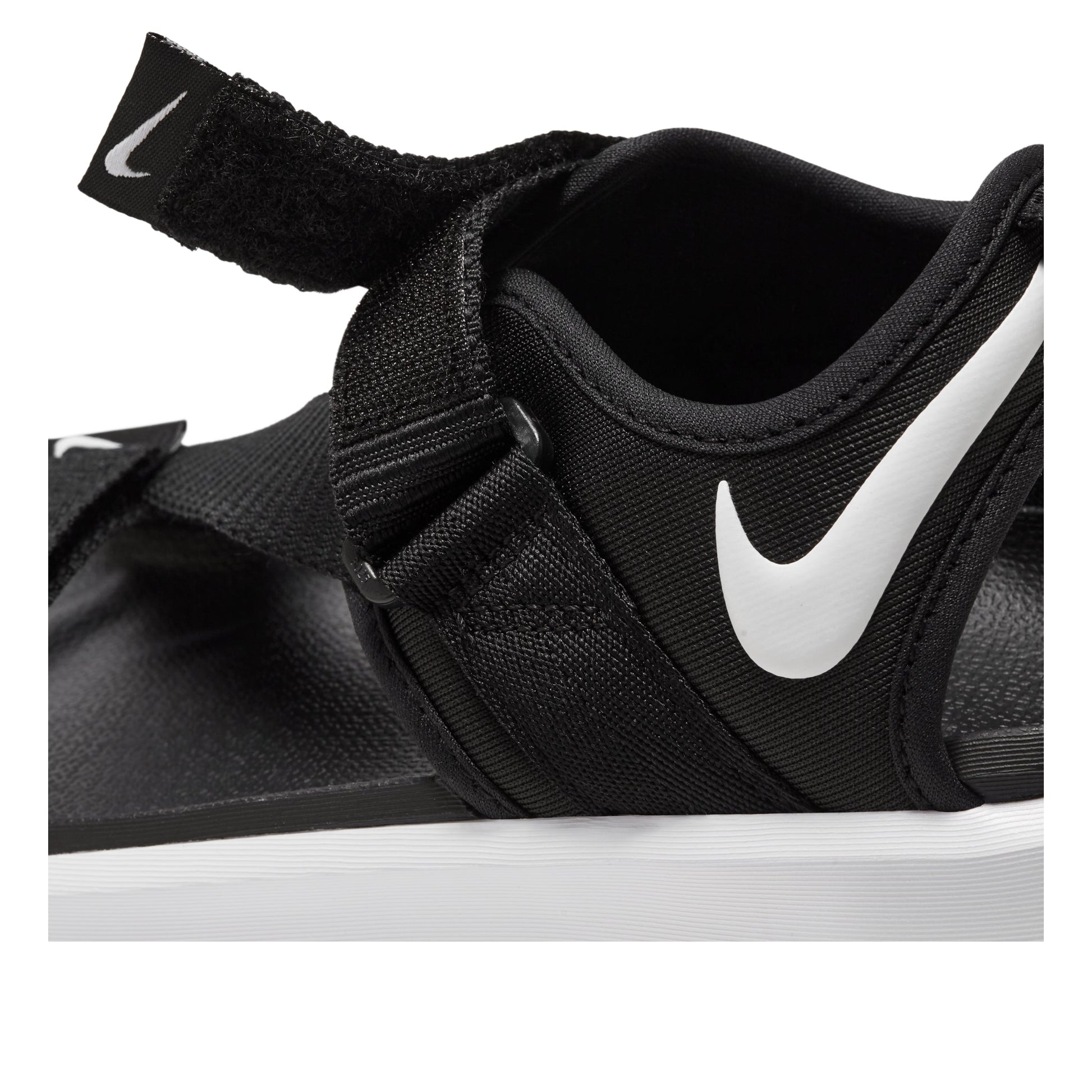 (WMNS) Nike Vista Sandal 'Black White' DJ6607-001