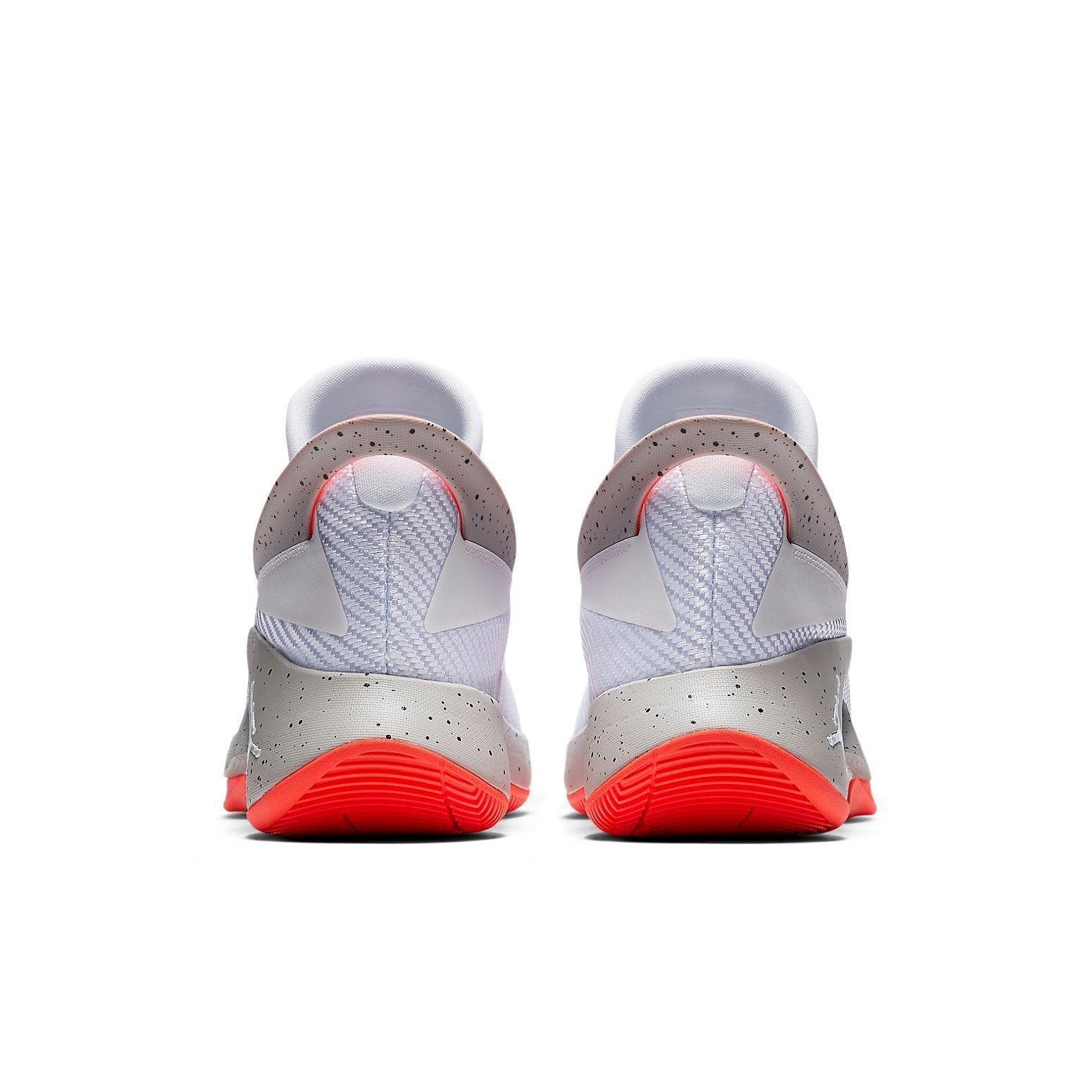 Air Jordan Fly Lockdown White/Grey/Orange AO1550-103