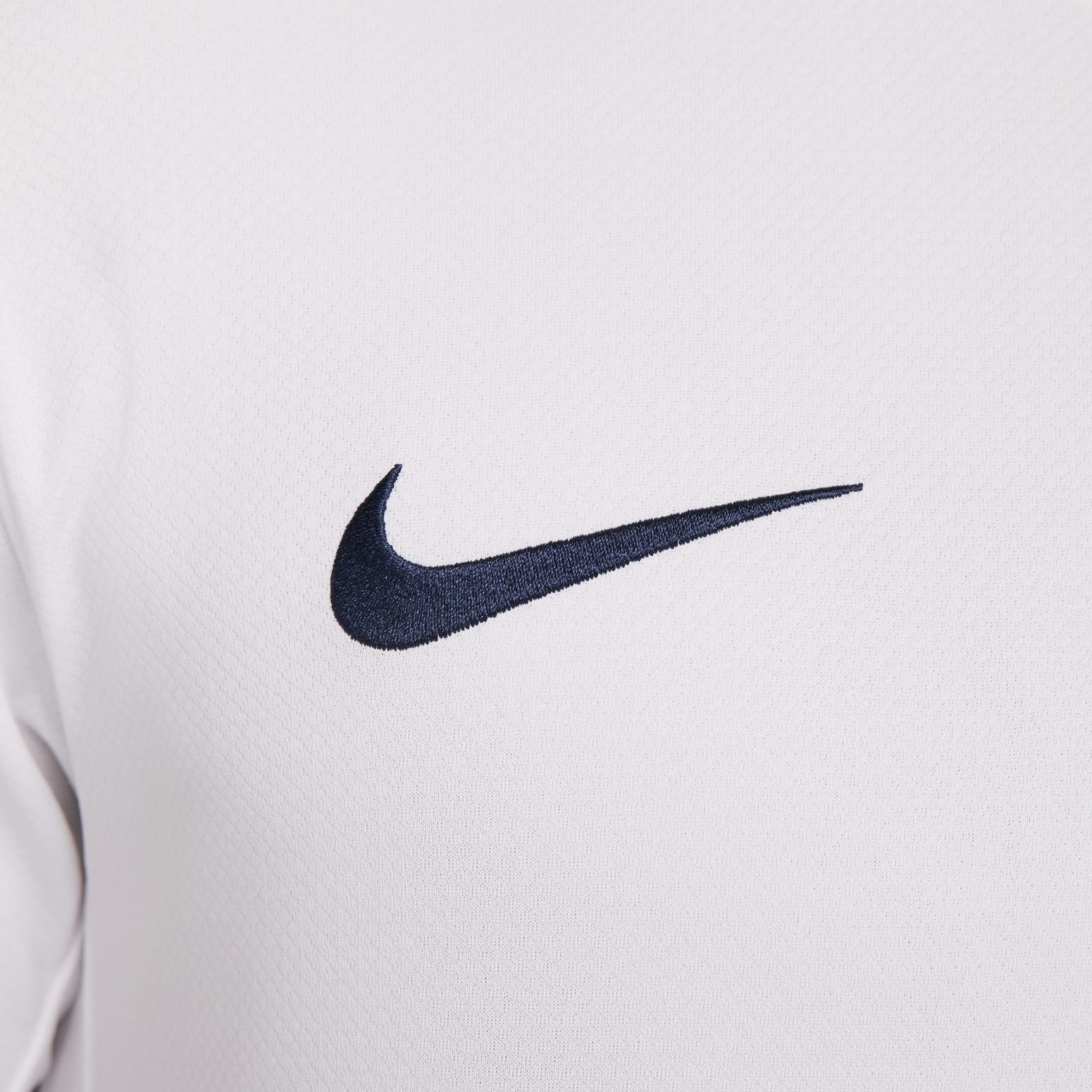 Nike USMNT 24 Stadium Home Replica Soccer Jersey 'White' FJ4278-100