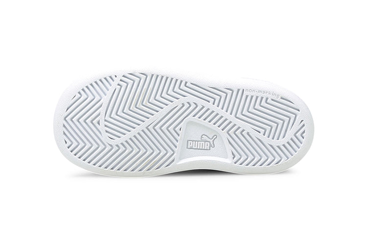 (TD) PUMA Smash v2 'White Flint Stone' 365174-25