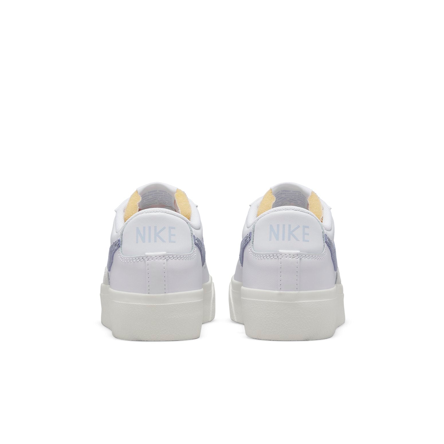 (WMNS) Nike Blazer Low '77 Platform DV6978-100