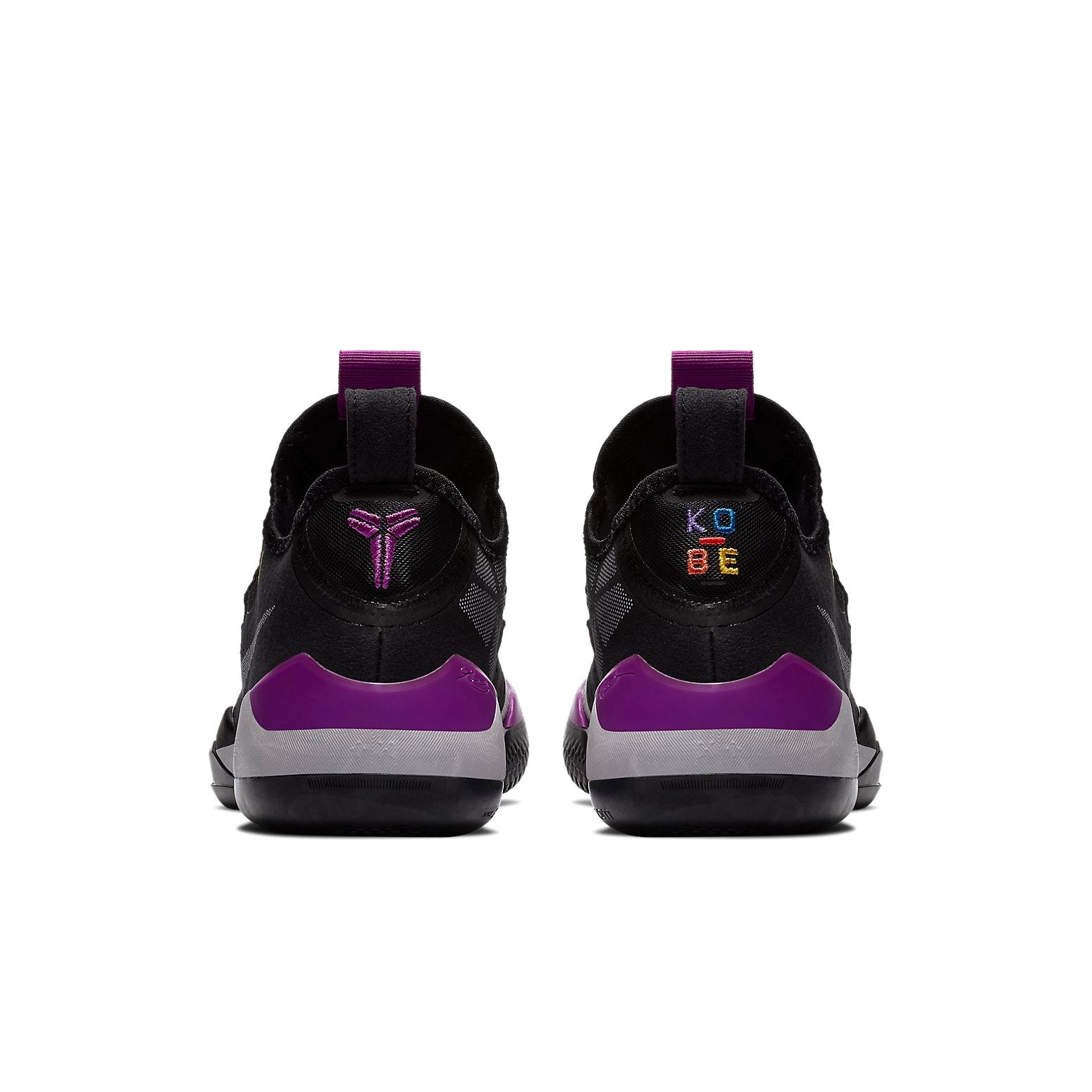 Nike Kobe A.D. 2018 'Lakers Away Black' AV3555-002