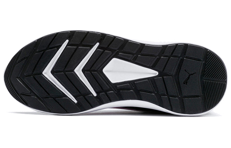 PUMA Escaper Pro Running Shoes Black/White/Pink 364259-18