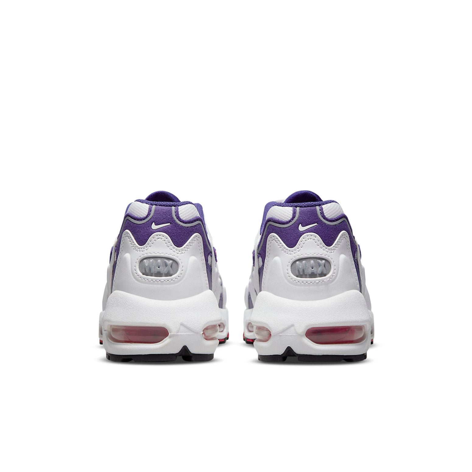 (WMNS) Nike Air Max 96 2 'White Grape Ice' DA2230-100