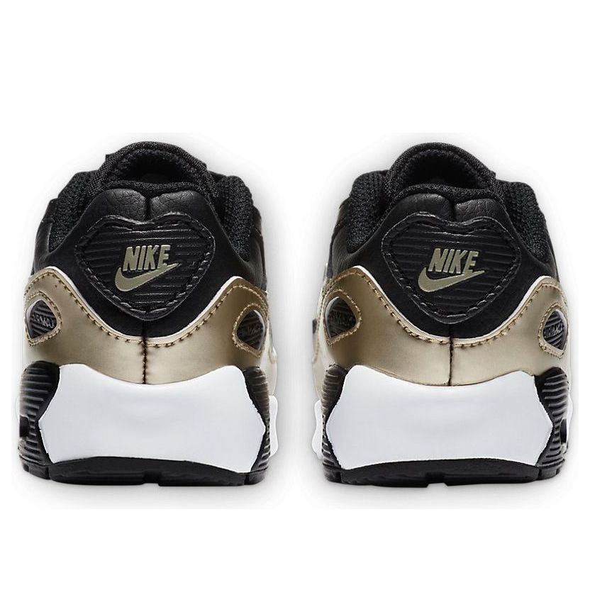 (TD) Nike Air Max 90 'Black Gold' CD6868-008