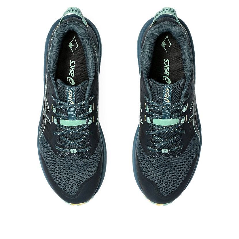 ASICS Trabuco Terra 2 'Magnetic Blue Dark Mint' 1011B607-401