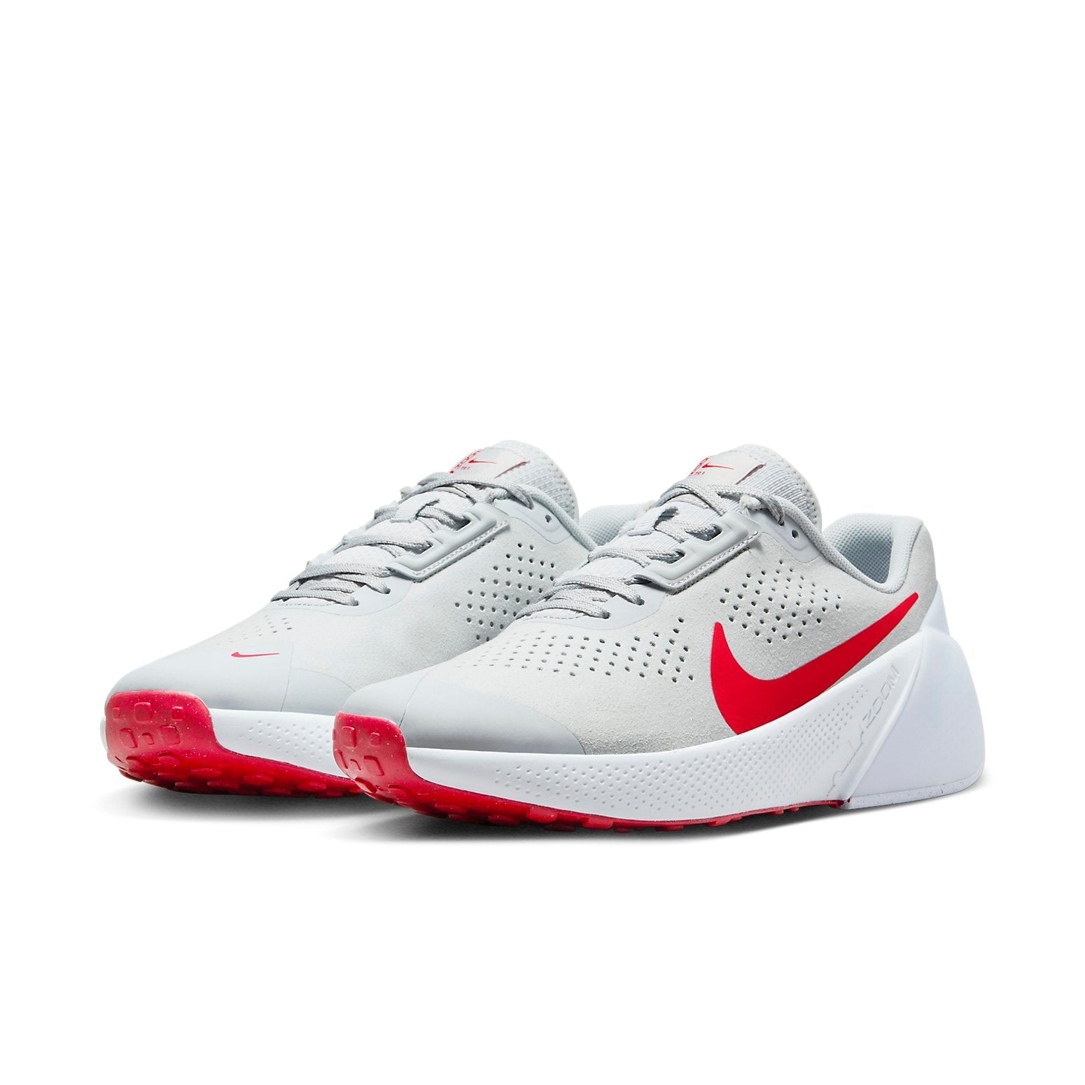 Nike Air Zoom TR1 'Pure Platinum University Red' DX9016-004