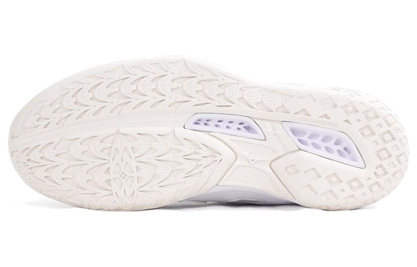 (WMNS) Mizuno Thunder Blade 3 'White Rose Gold' V1GC217036