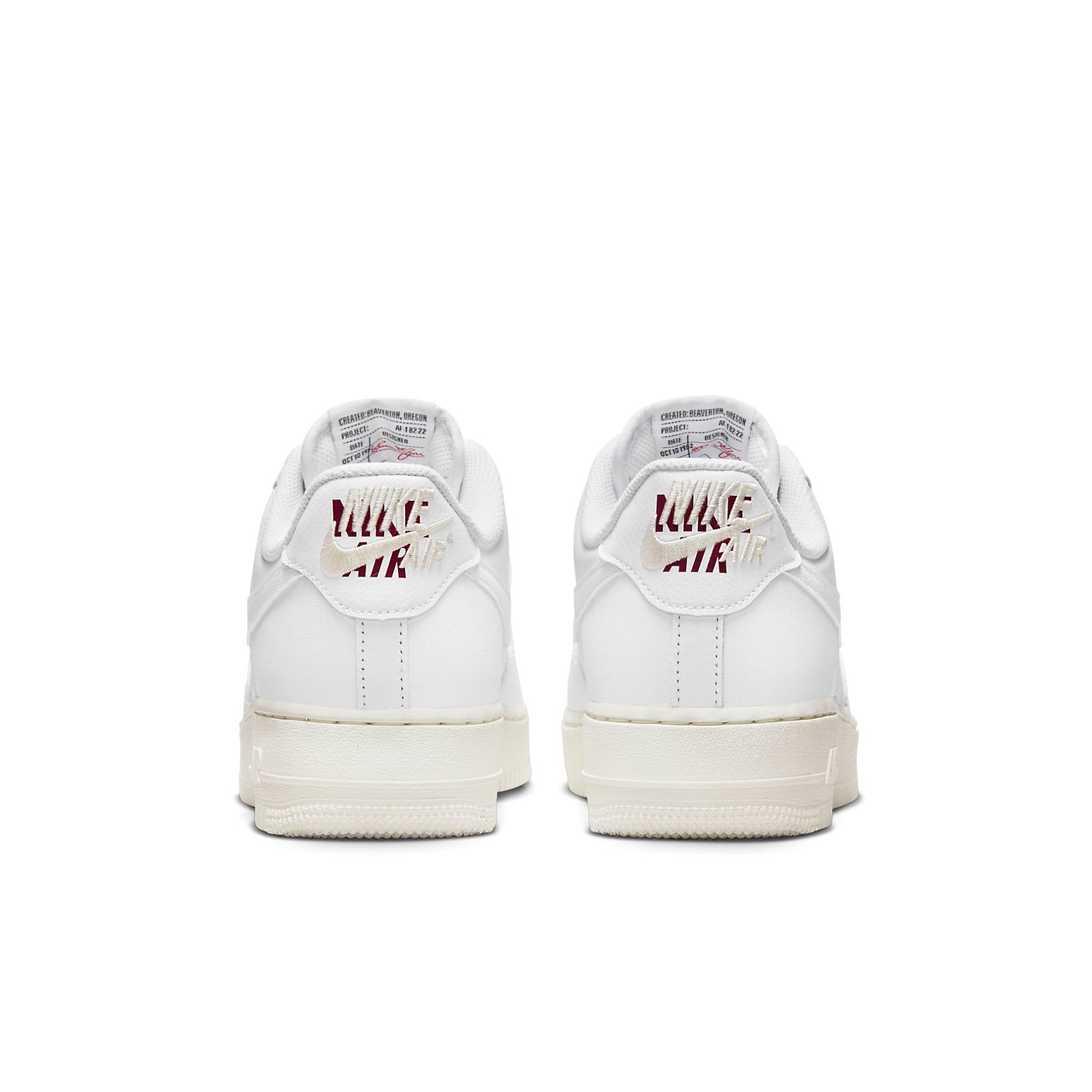 Nike Air Force 1 '07 'Join Forces - White' DQ7664-100