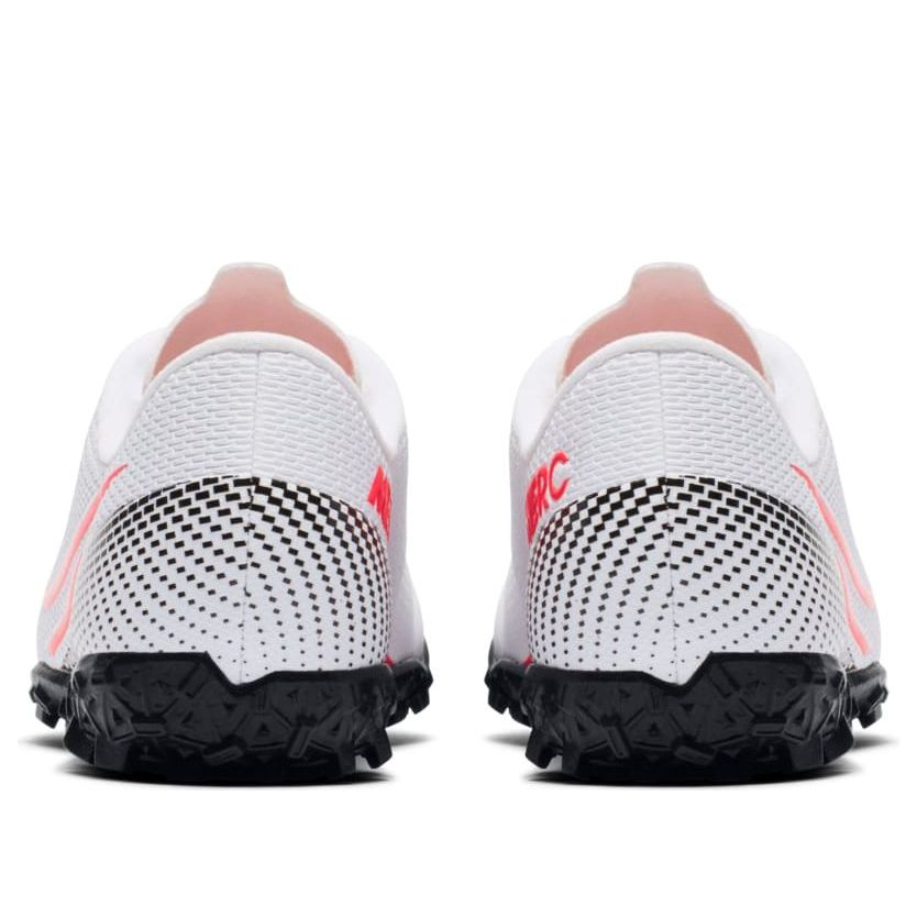 (GS) Nike JR Vapor 13 Academy TF 'White Pink' AT8145-160