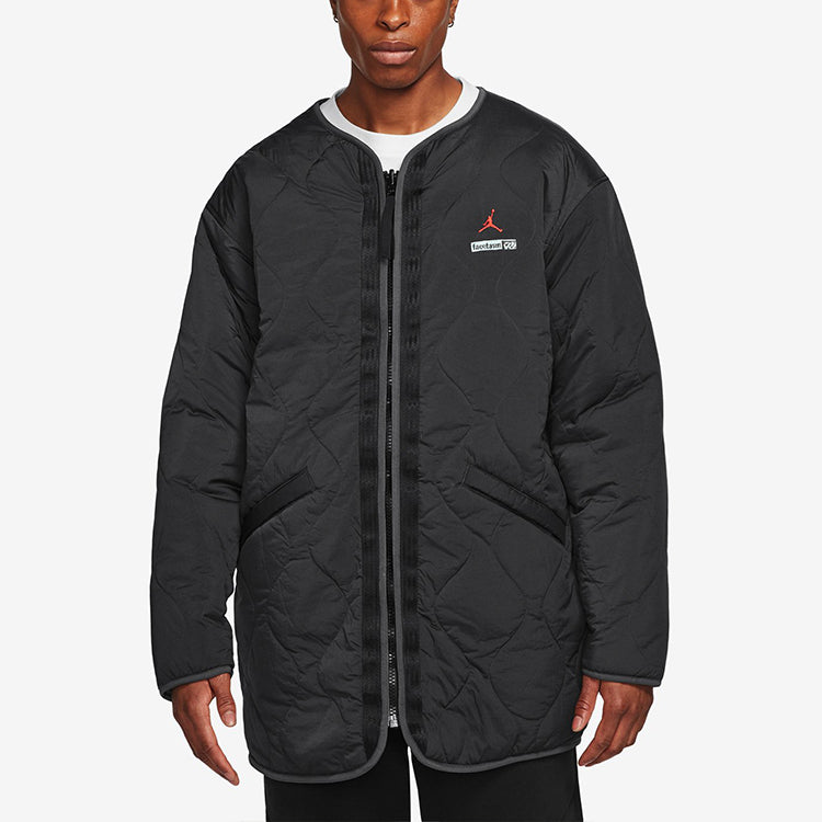 Air Jordan x why not ? x FACETASM mid-length Reversible Jacket Asia Sizing 'Black' DC4637-022