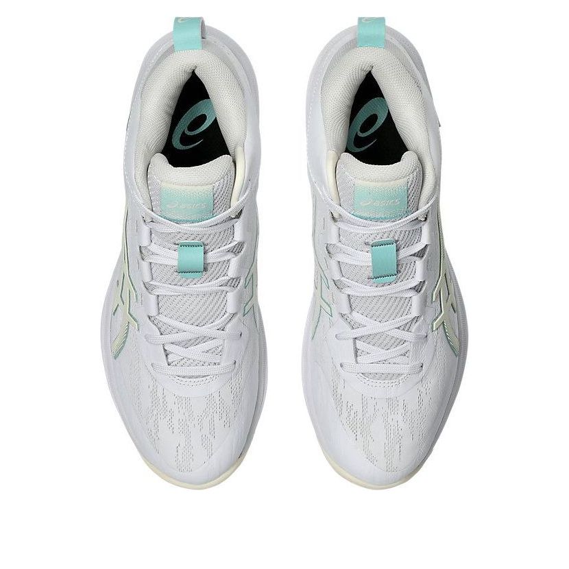 ASICS Gel-Hoop V17 'White Cream' 1063A096-101