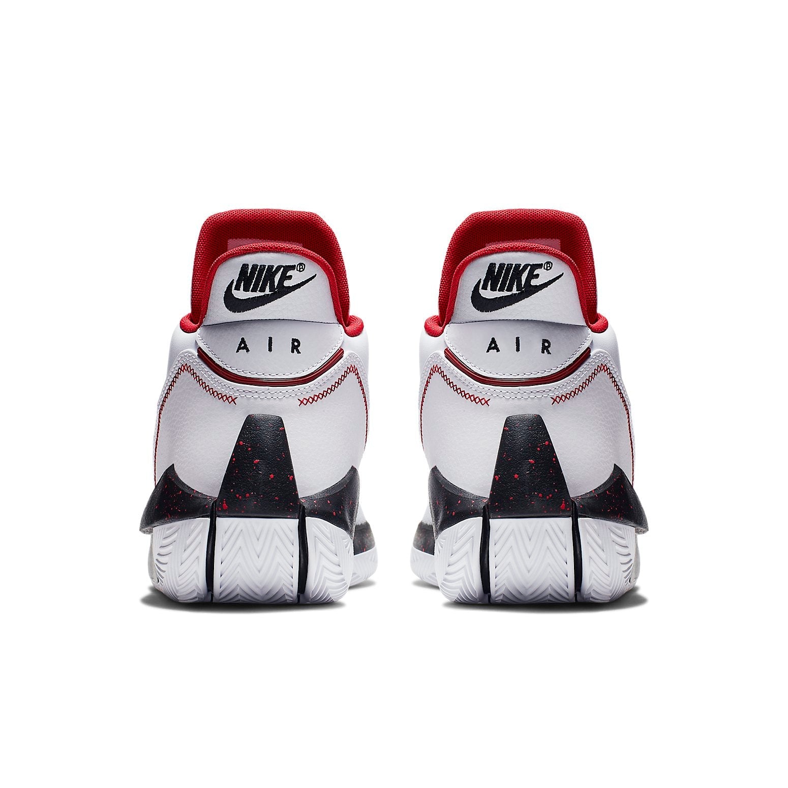 Air Jordan 2x3 White/Black/Red BQ8737-101