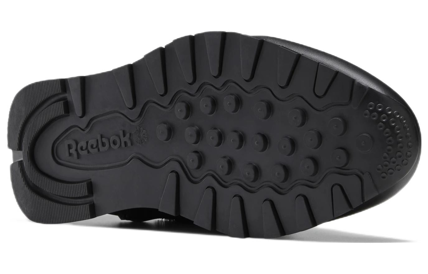 Reebok Maison Margiela x Classic Leather 'Memory Of - Black' GW5014