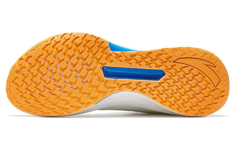 ANTA Running Series Sneakers 'White Blue Grey' 112335585-1