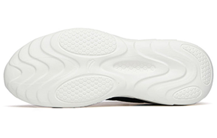 (WMNS) ANTA Training Series Sneakers 'Black Purple' 122227721-1