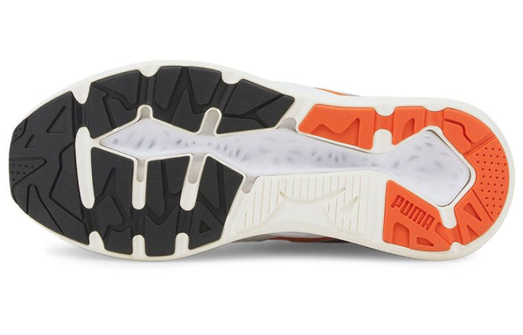 PUMA Trc Blaze The Triangle 'Blue Orange Gray' 383104-05