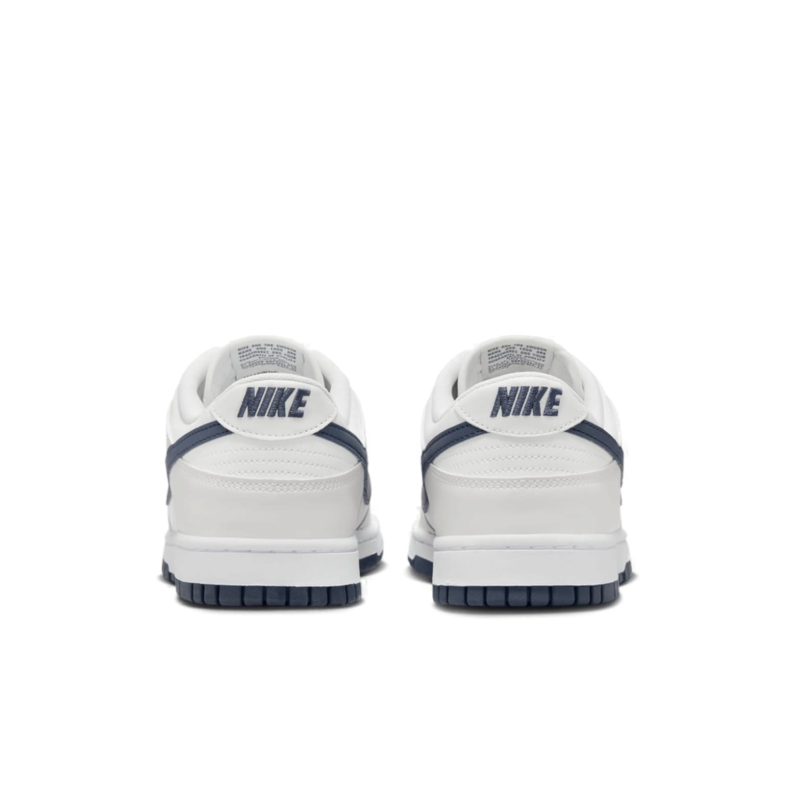 Nike Dunk Low 'White Midnight Navy' DV0831-111