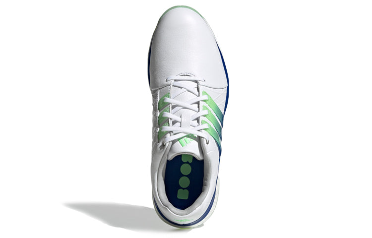 (WMNS) adidas Tour360 XT-SL Spikeless 'White Green Blue' EG6482