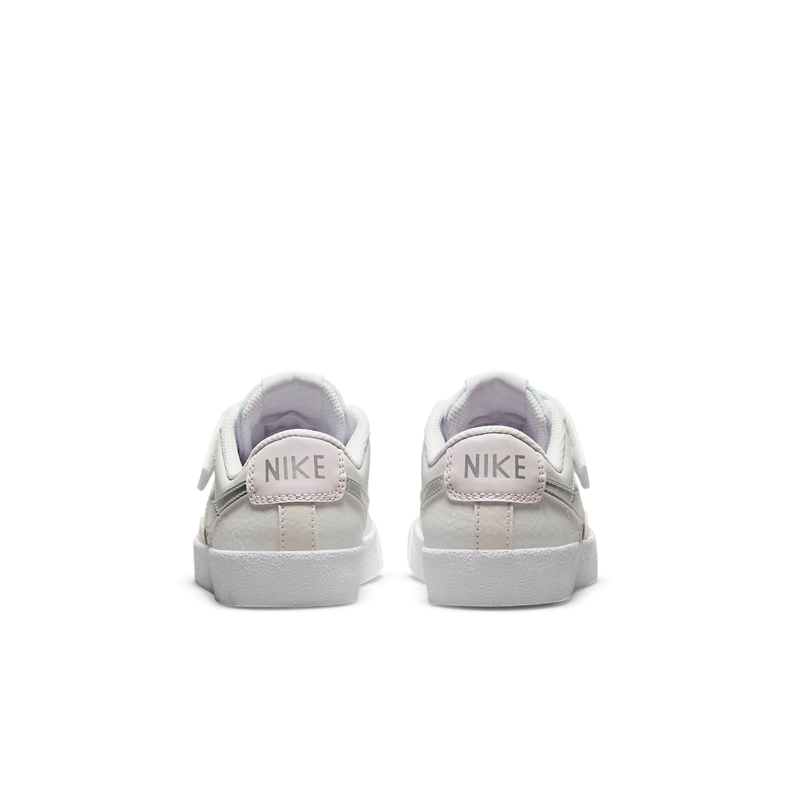 (PS) Nike Blazer Low '77 'Platinum Tint Metallic Silver' DA4075-003