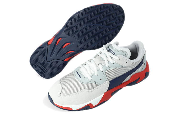 PUMA Storm Twill Trainers White 371560-02