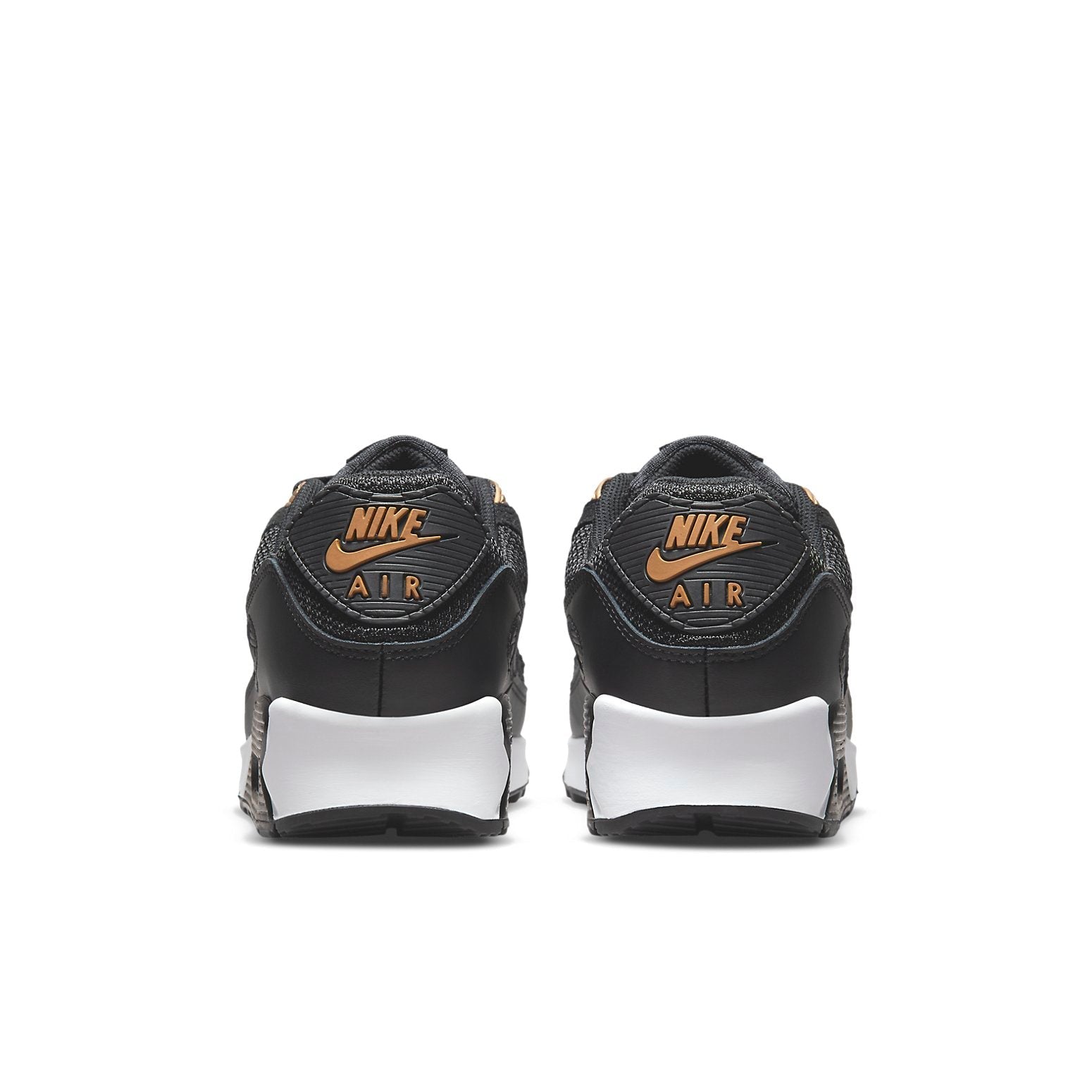 Nike Air Max 90 'Black Metallic Gold' DM7557-001