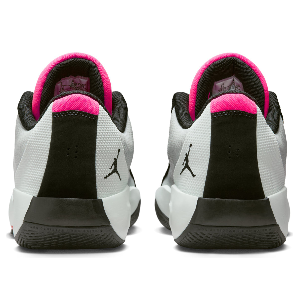 Air Jordan Luka .77 PF 'Black Hyper Pink' HF0819-001