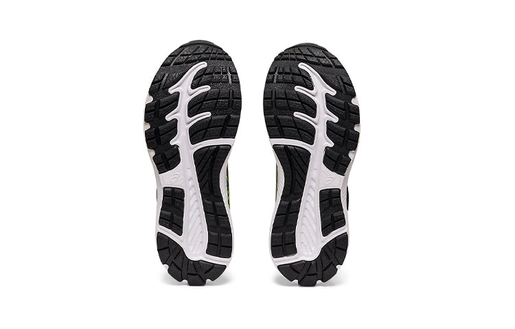 (PS) ASICS Contend 7 'Black Hazard Green' 1014A194-005