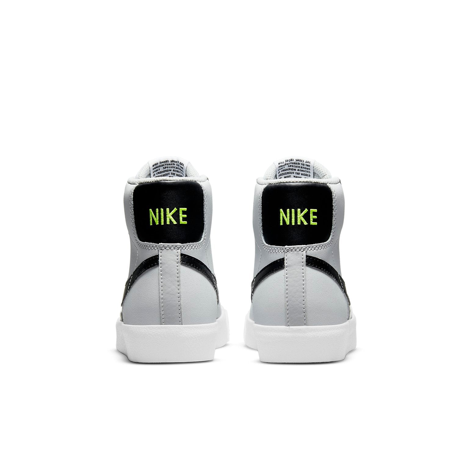 (GS) Nike Blazer Mid '77 'Grey Fog' DA4086-006